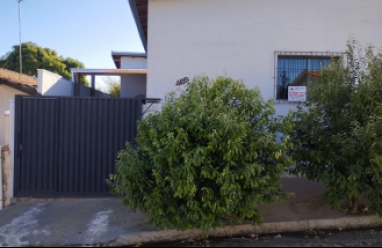 Casa para locação em Avaré